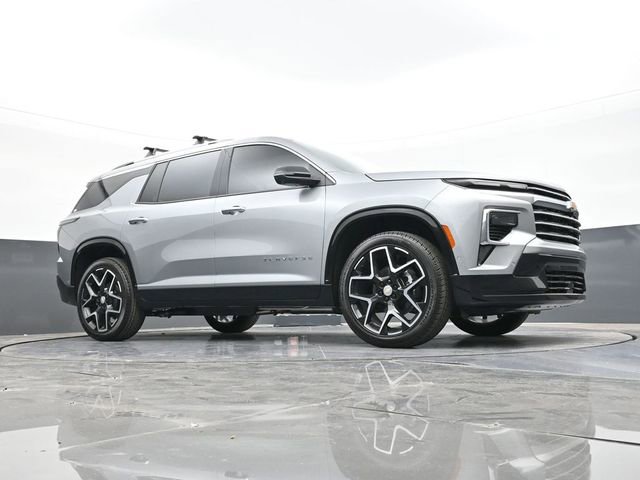 New 2025 Chevrolet Traverse High Country image 51