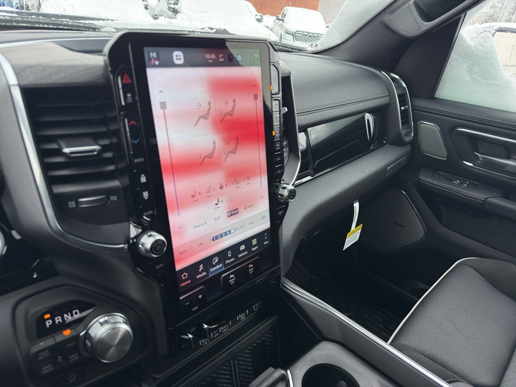 New 2026 RAM 1500 Laramie w/ Night Edition image 23