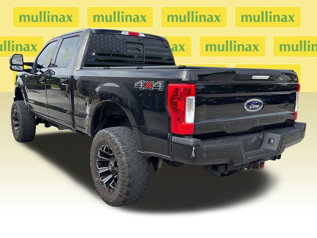 Used 2019 Ford F250 Lariat w/ Lariat Value Package image 12
