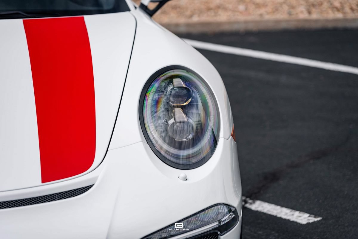 Used 2016 Porsche 911 R RWD image 18