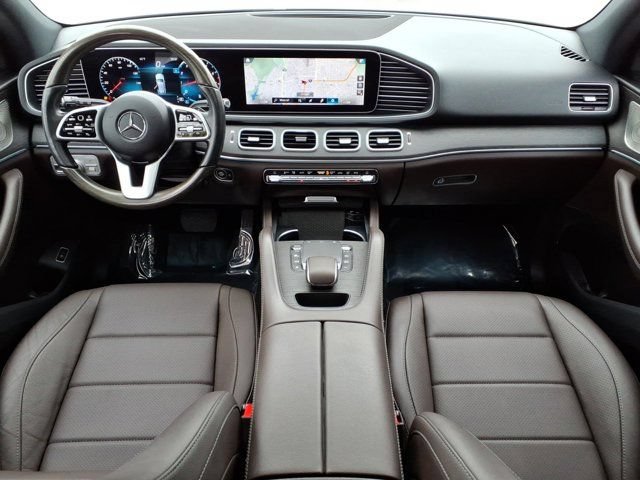 Certified 2021 Mercedes-Benz GLE 350 image 4