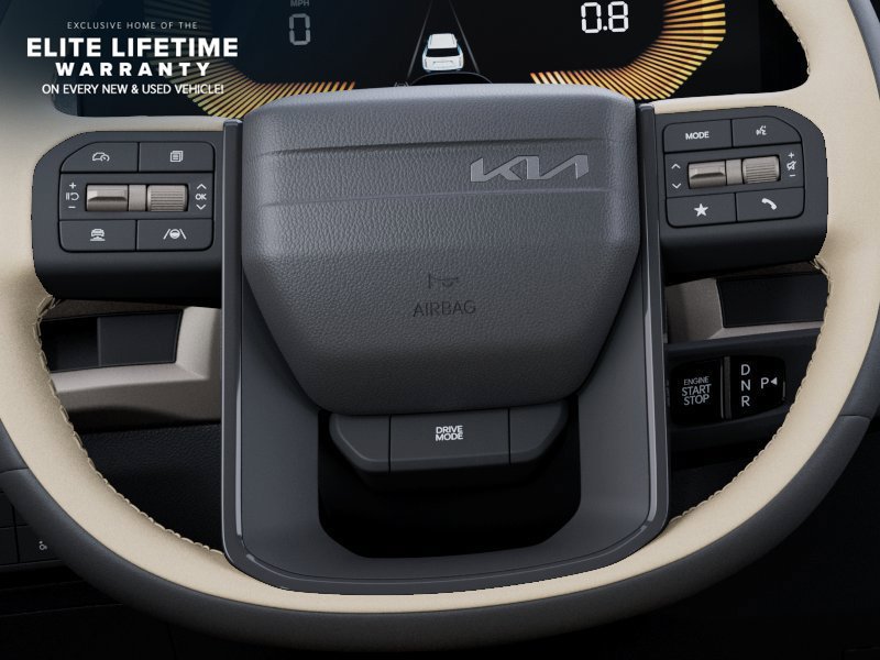 New 2027 Kia Telluride EX FWD image 23