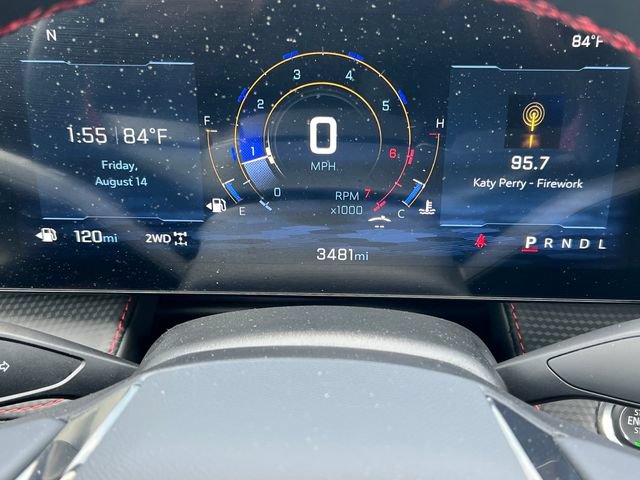 Used 2026 Chevrolet Equinox RS AWD/4WD image 20