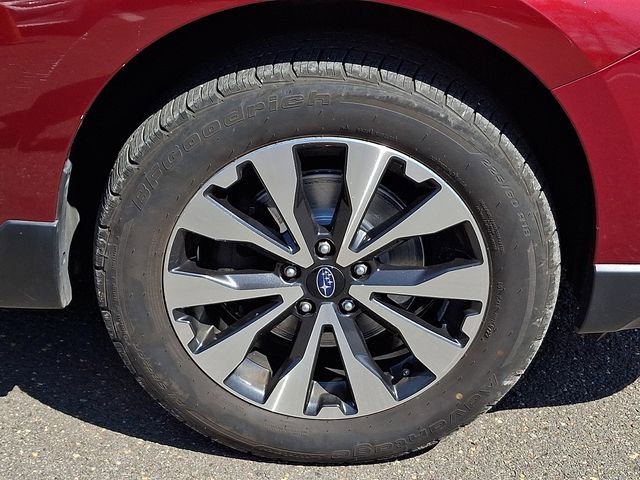 Used 2017 Subaru Outback 3.6R Limited image 8