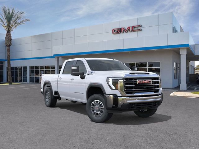 New 2026 GMC Sierra 2500 SLE w/ SLE Value Package; image 1