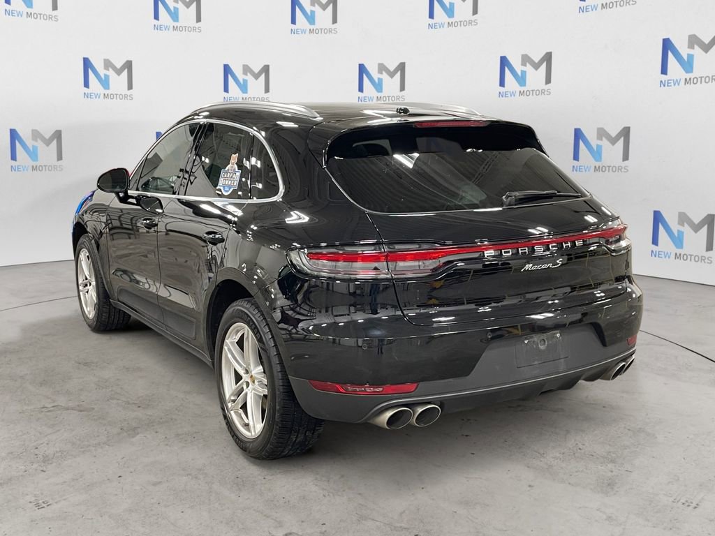 Used 2019 Porsche Macan S image 3