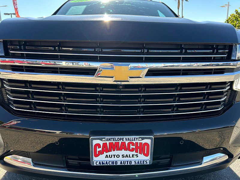 Used 2024 Chevrolet Tahoe LT w/ Luxury Package image 10