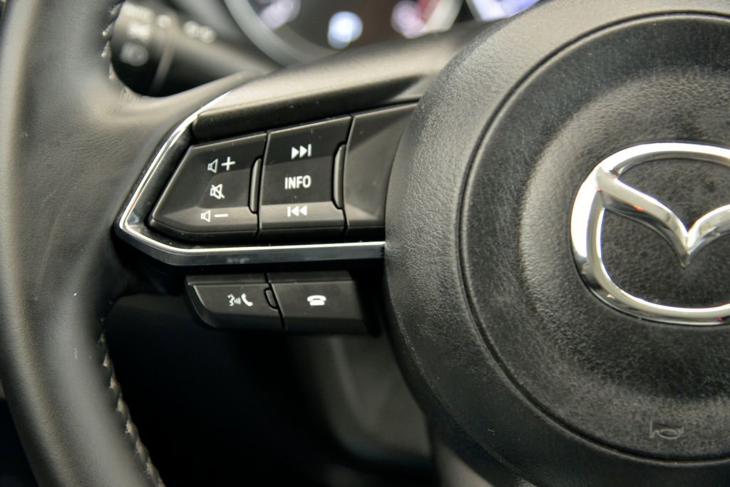 Used 2023 MAZDA CX-5 AWD 2.5 S w/ Select Package image 22