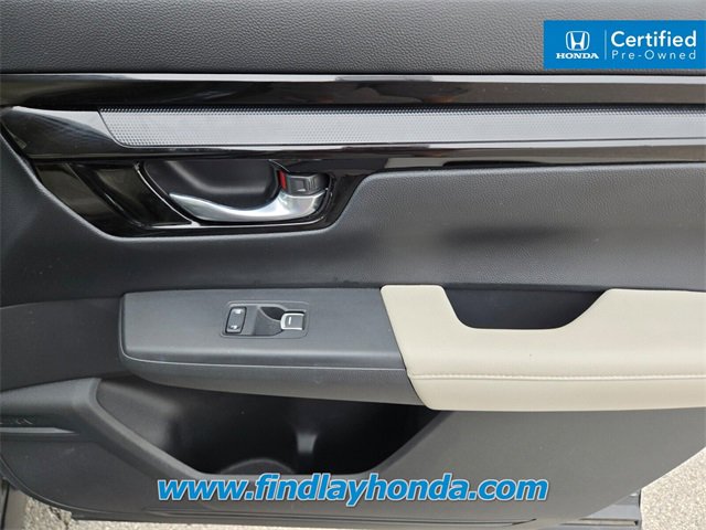 Certified 2023 Honda CR-V EX-L image 22