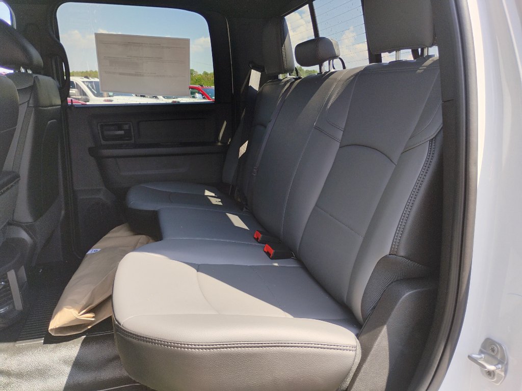 New 2026 RAM 3500 Tradesman AWD/4WD image 13