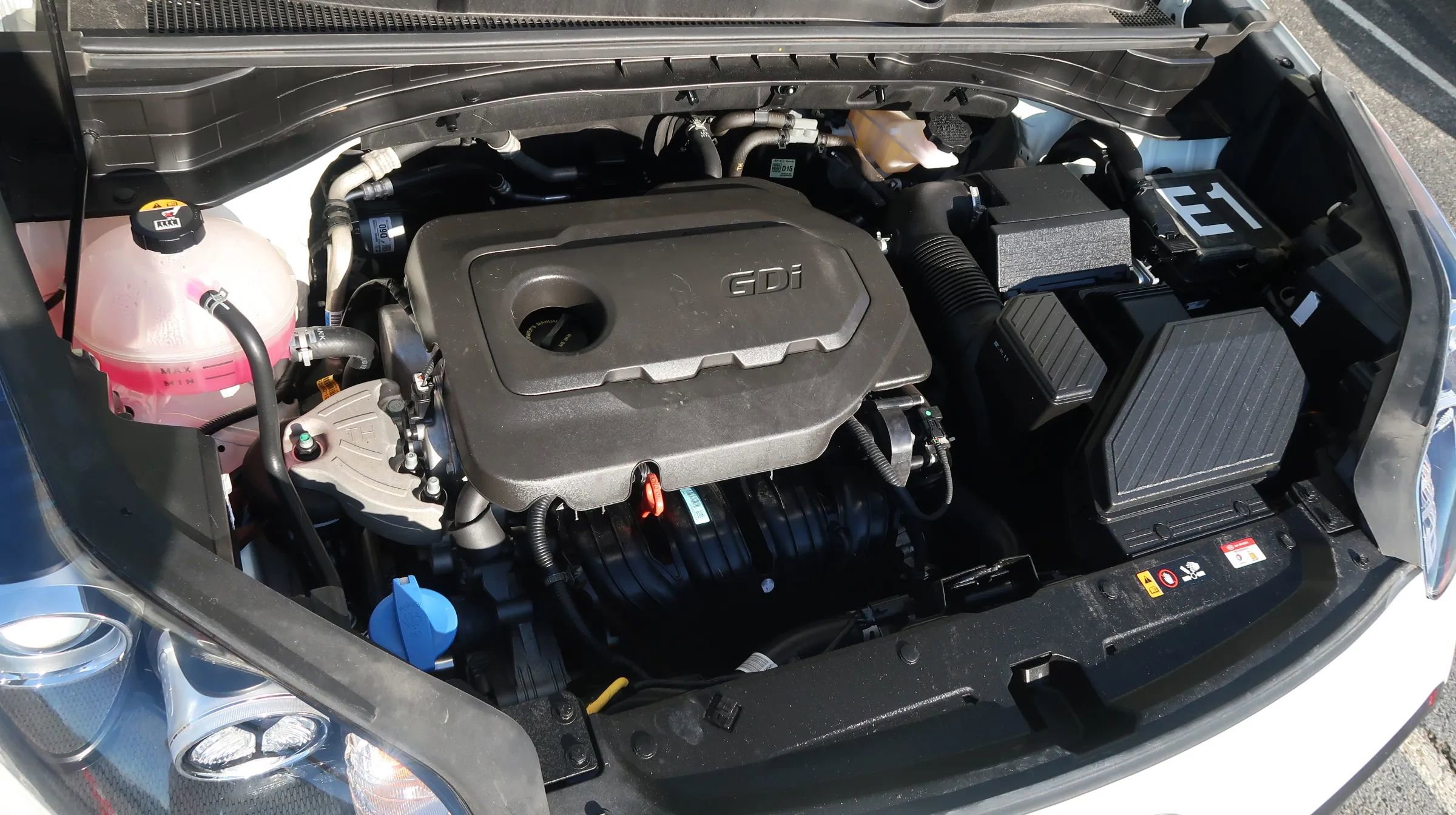 Used 2022 Kia Sportage Nightfall Edition w/ Nightfall Fwd Premium Package image 47