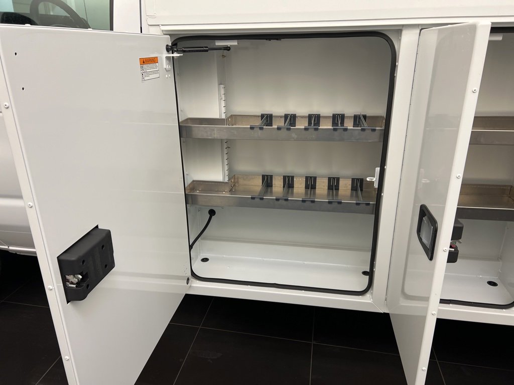 New 2025 Ford E-350 and Econoline 350 Super Duty w/ Power Equipment Group image 18