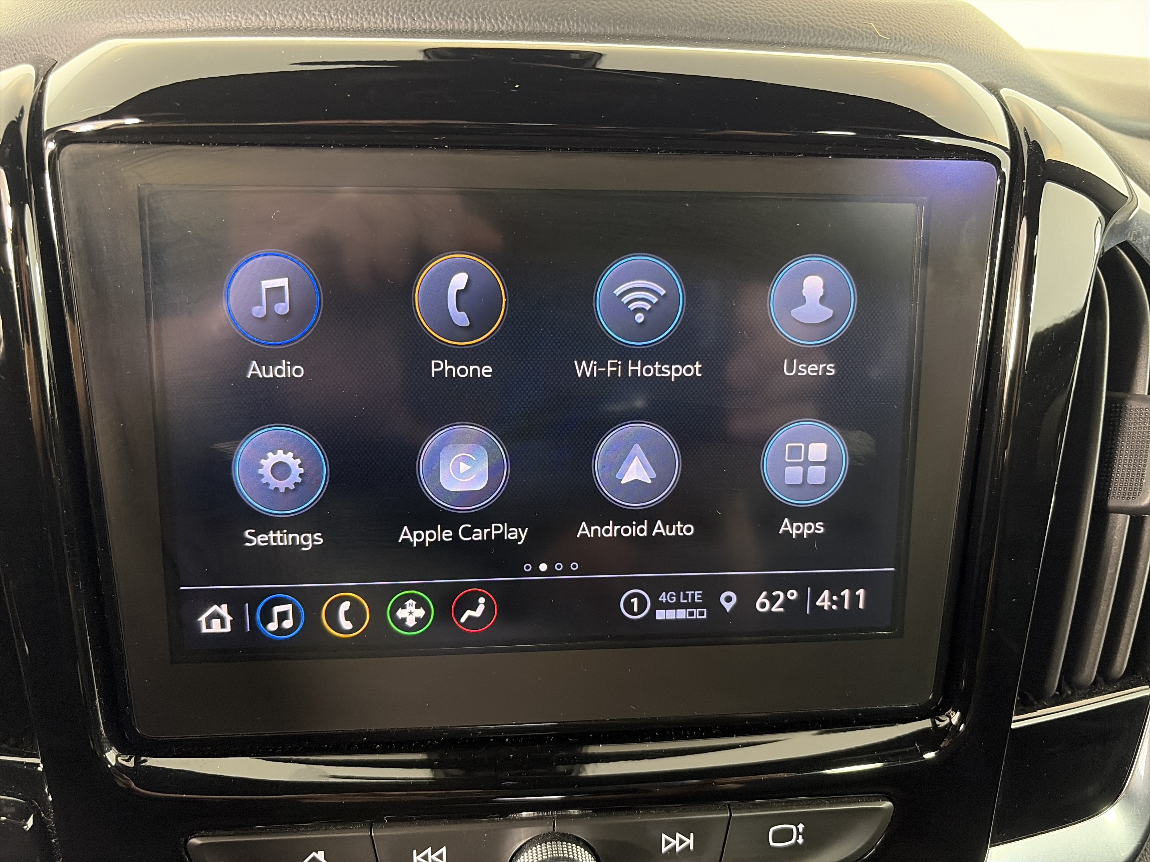 Certified 2023 Chevrolet Traverse LT AWD/4WD image 21