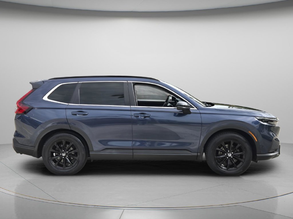 Certified 2024 Honda CR-V Sport image 3