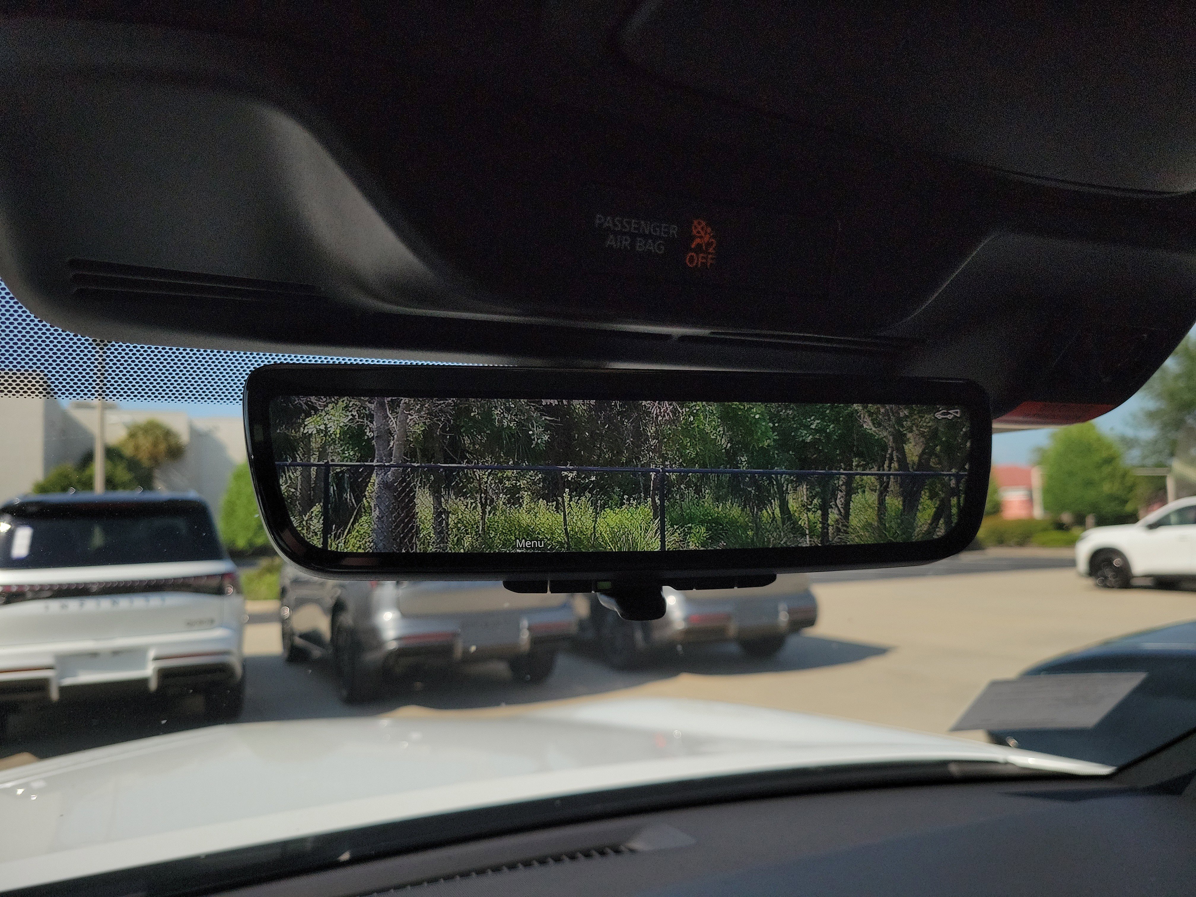 New 2026 INFINITI QX80 Autograph AWD/4WD image 21