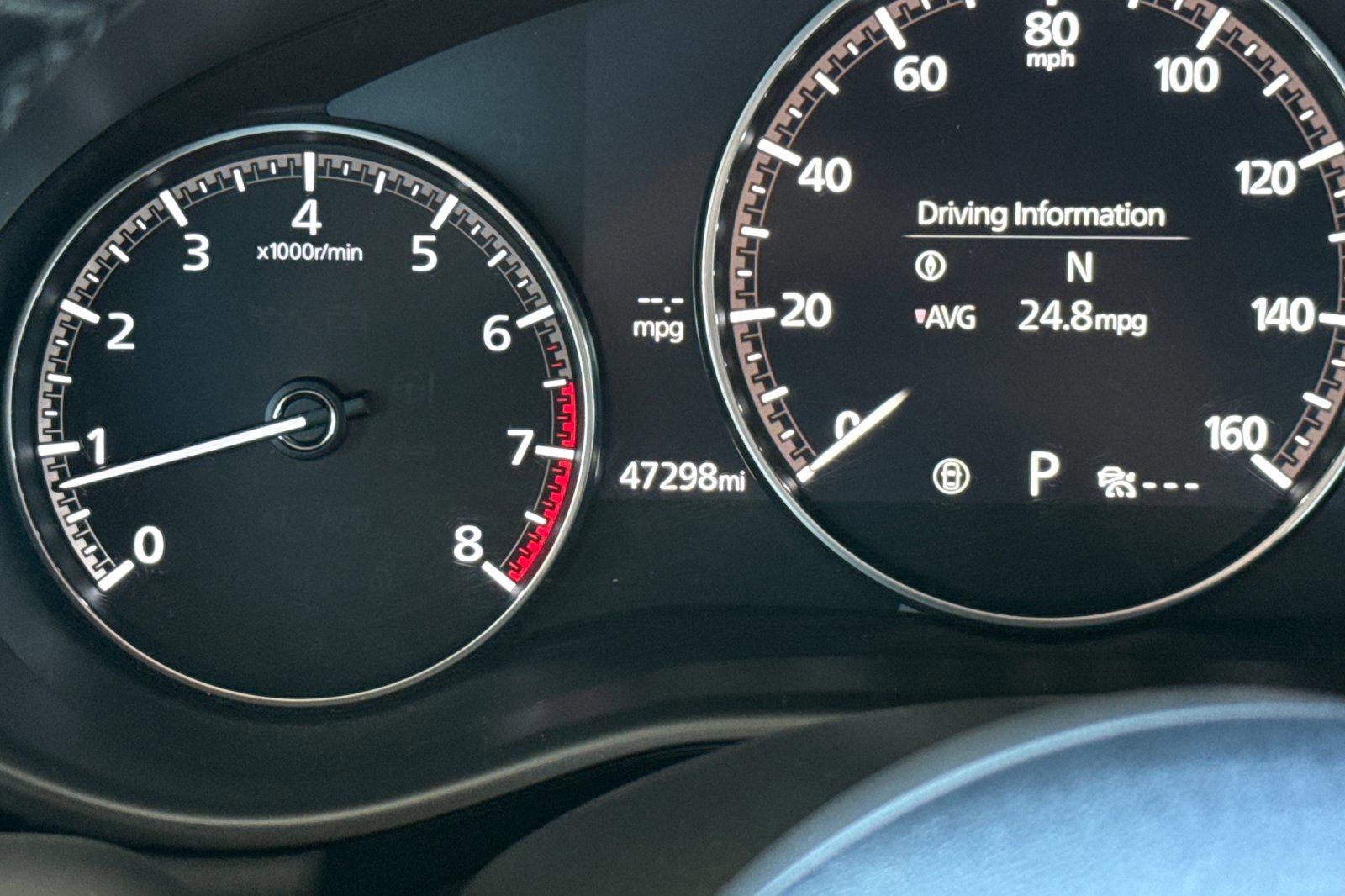 Used 2020 MAZDA MAZDA3 Preferred 4D Hatchback image 33