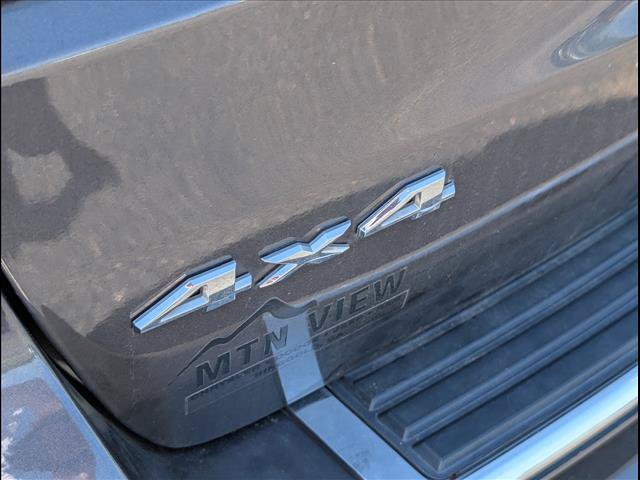 Used 2015 Jeep Grand Cherokee Overland AWD/4WD image 8