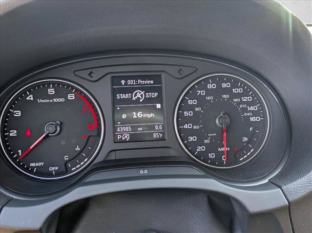 Used 2019 Audi A3 2.0T Titanium w/ Convenience Package image 9