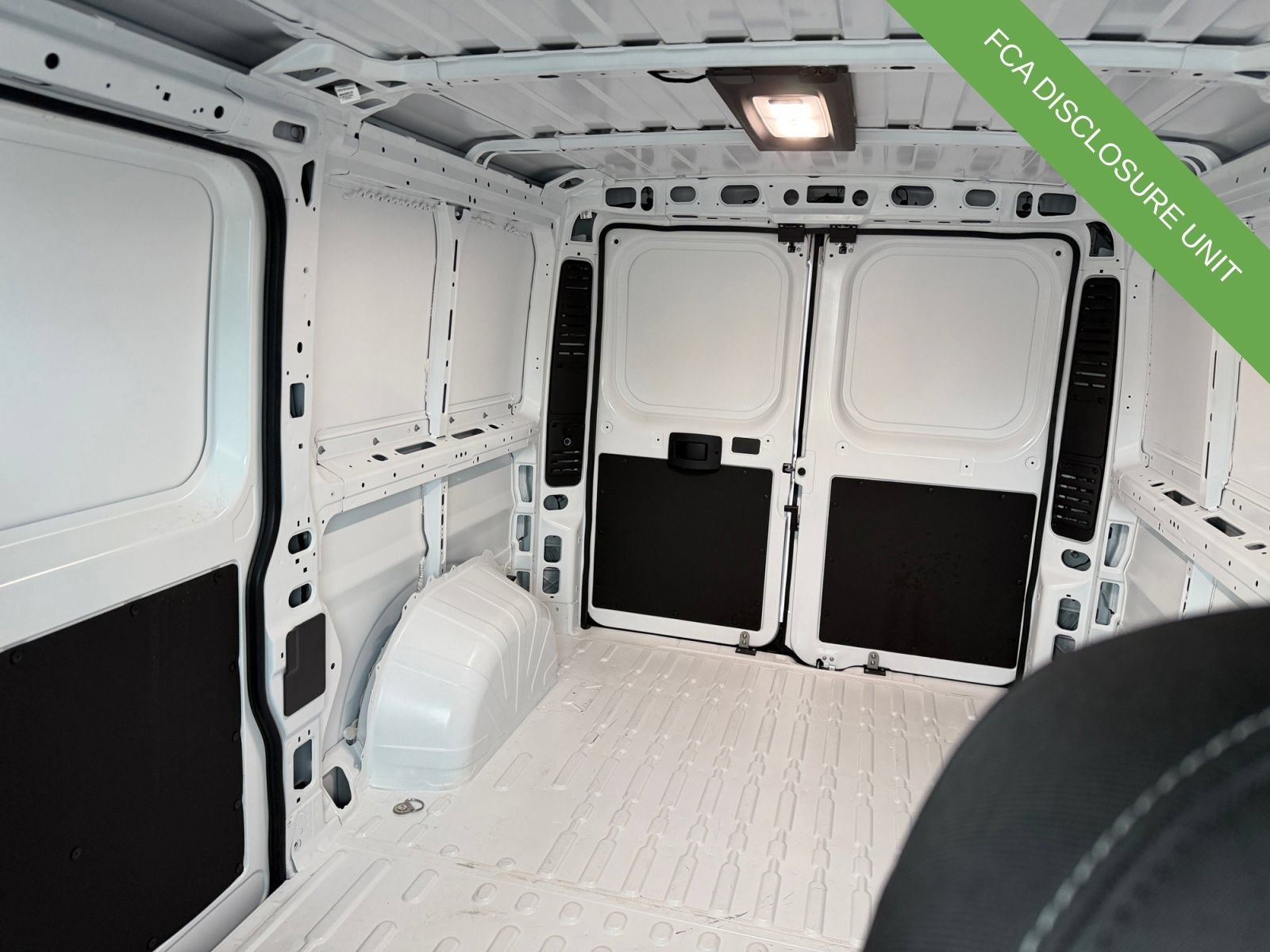 Used 2025 RAM ProMaster 2500 w/ Quick Order Package 22G SLT FWD image 13