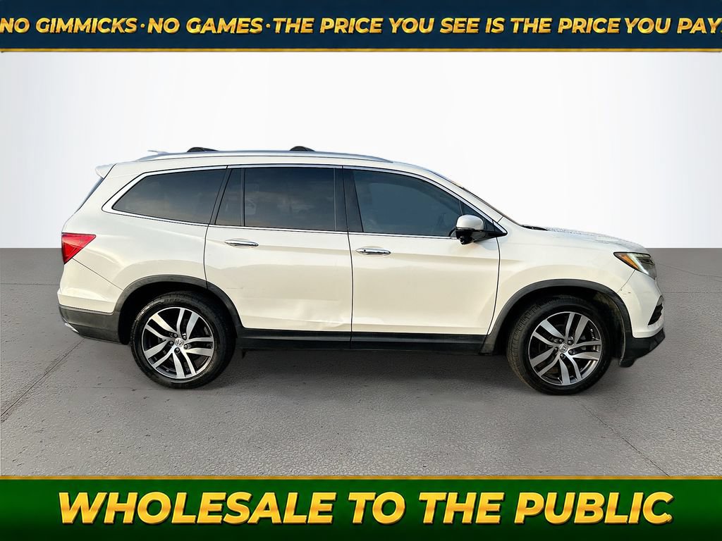 Used 2016 Honda Pilot Touring image 3