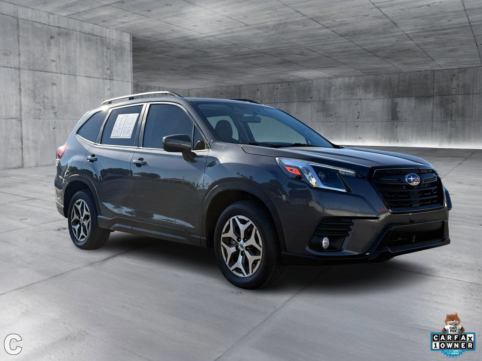 Used 2022 Subaru Forester Premium image 7