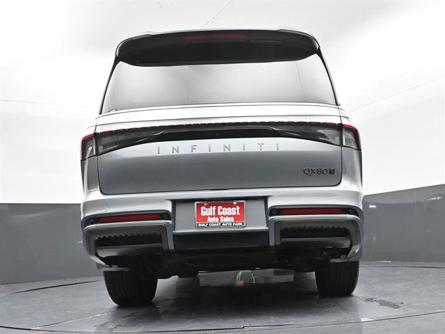 Used 2026 INFINITI QX80 Autograph w/ Premium Cargo Package AWD/4WD image 34