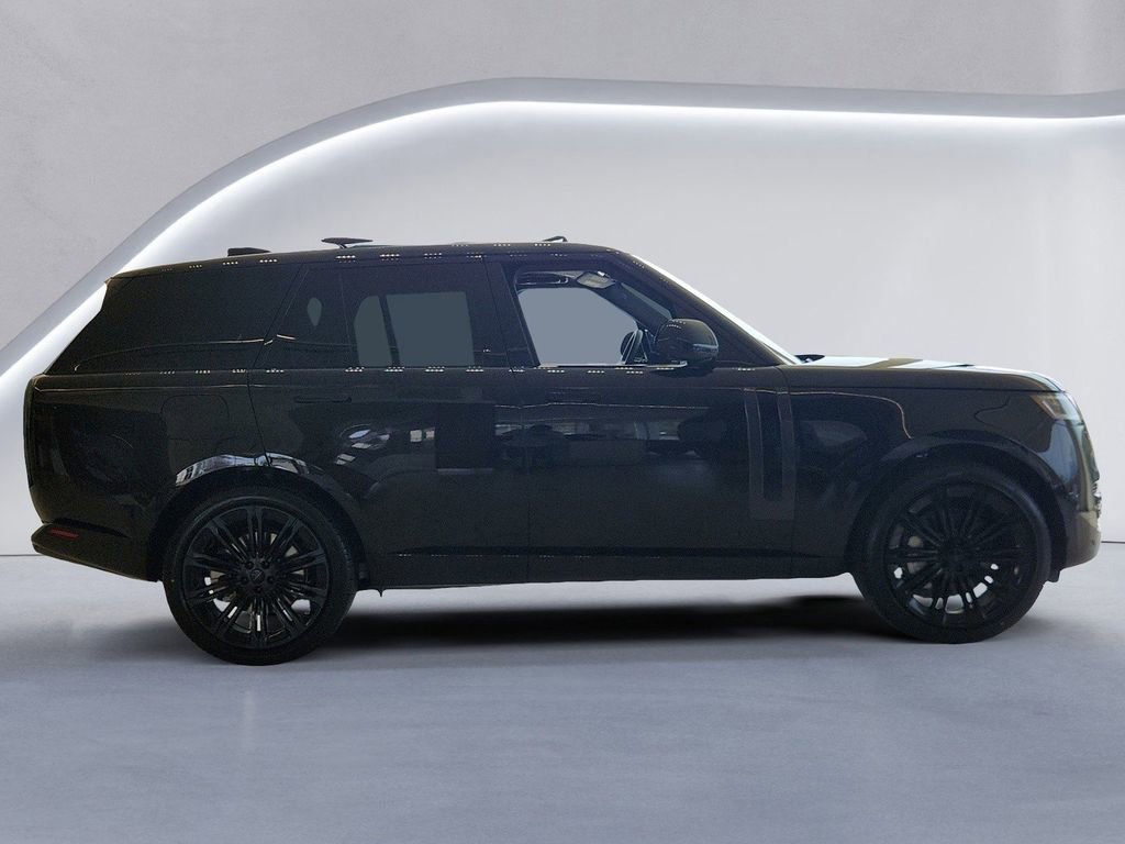 New 2026 Land Rover Range Rover SE AWD/4WD image 6