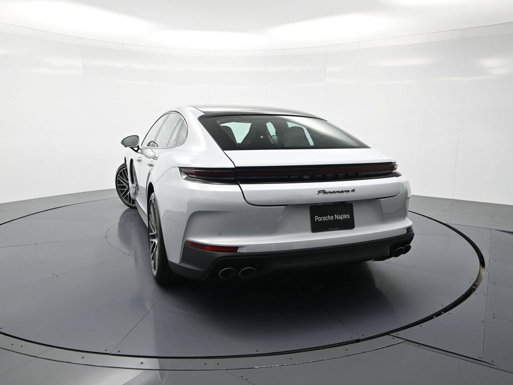 New 2026 Porsche Panamera 4 image 27