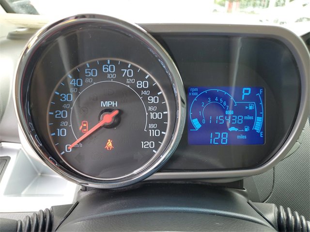 Used 2014 Chevrolet Spark LT image 8