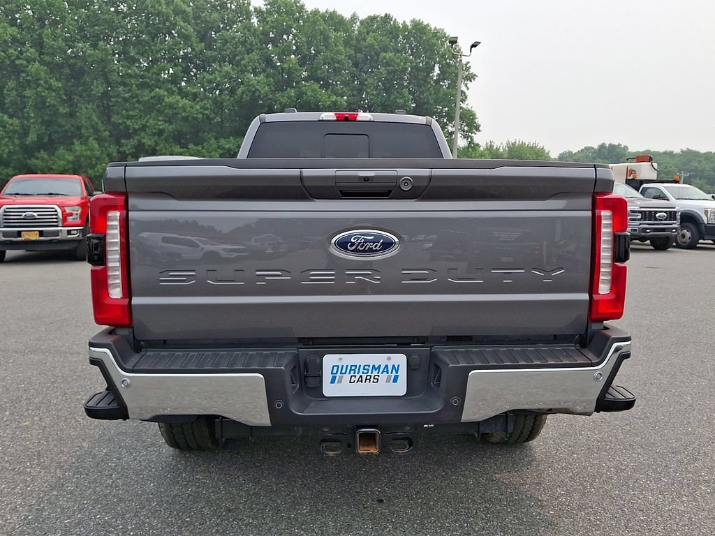 Used 2025 Ford F250 Lariat w/ Lariat Ultimate Package AWD/4WD image 5