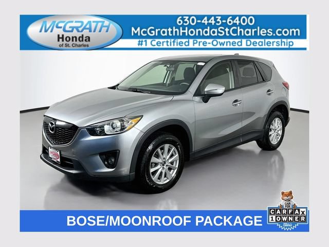 Used 2015 MAZDA CX-5 Touring w/ Bose/Moonroof Package