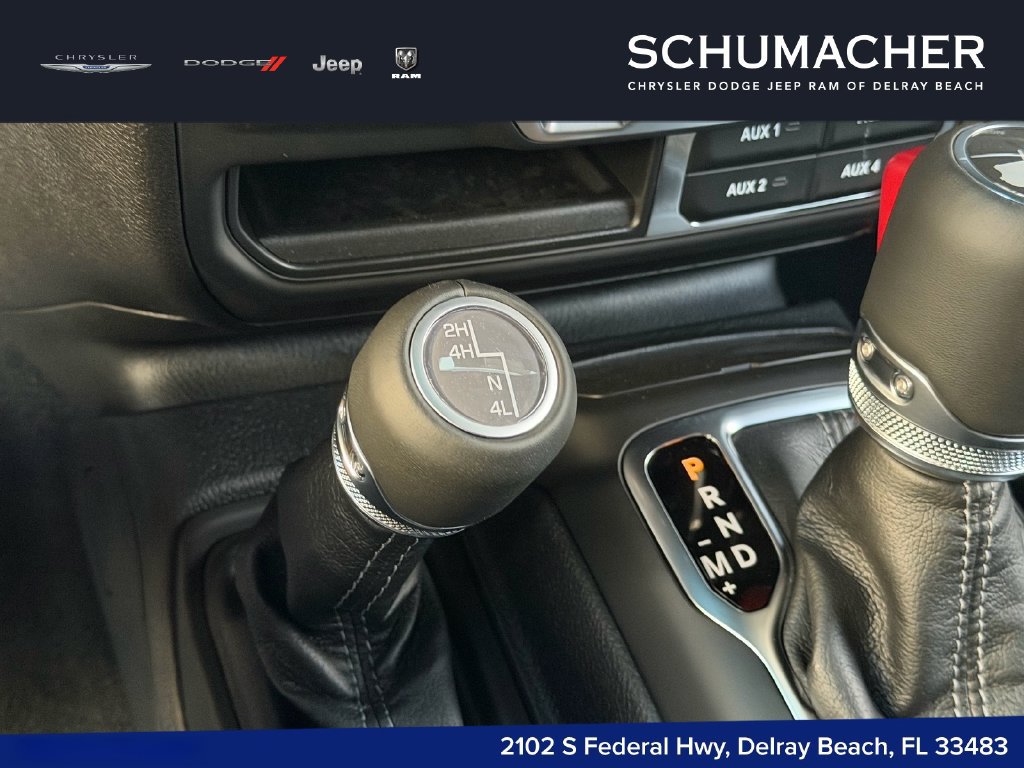 New 2027 Jeep Wrangler Unlimited Sahara AWD/4WD image 15