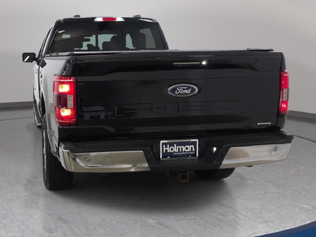 Used 2021 Ford F150 XLT w/ Equipment Group 302A High AWD/4WD image 7