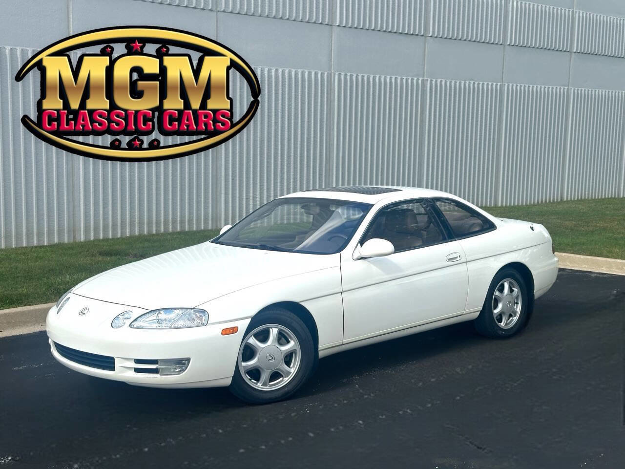 Used 1996 Lexus SC 300 Coupe