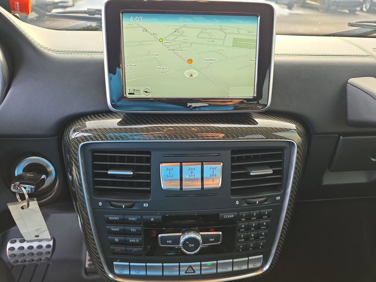 Used 2015 Mercedes-Benz G 63 AMG 4MATIC image 9