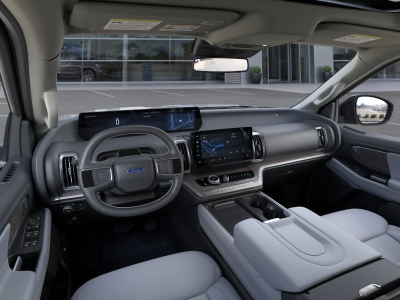 New 2026 Ford Expedition Max Platinum AWD/4WD image 9