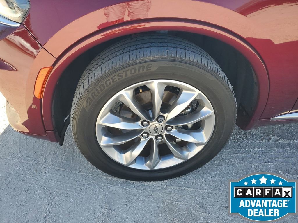 Used 2022 Dodge Durango Citadel image 19