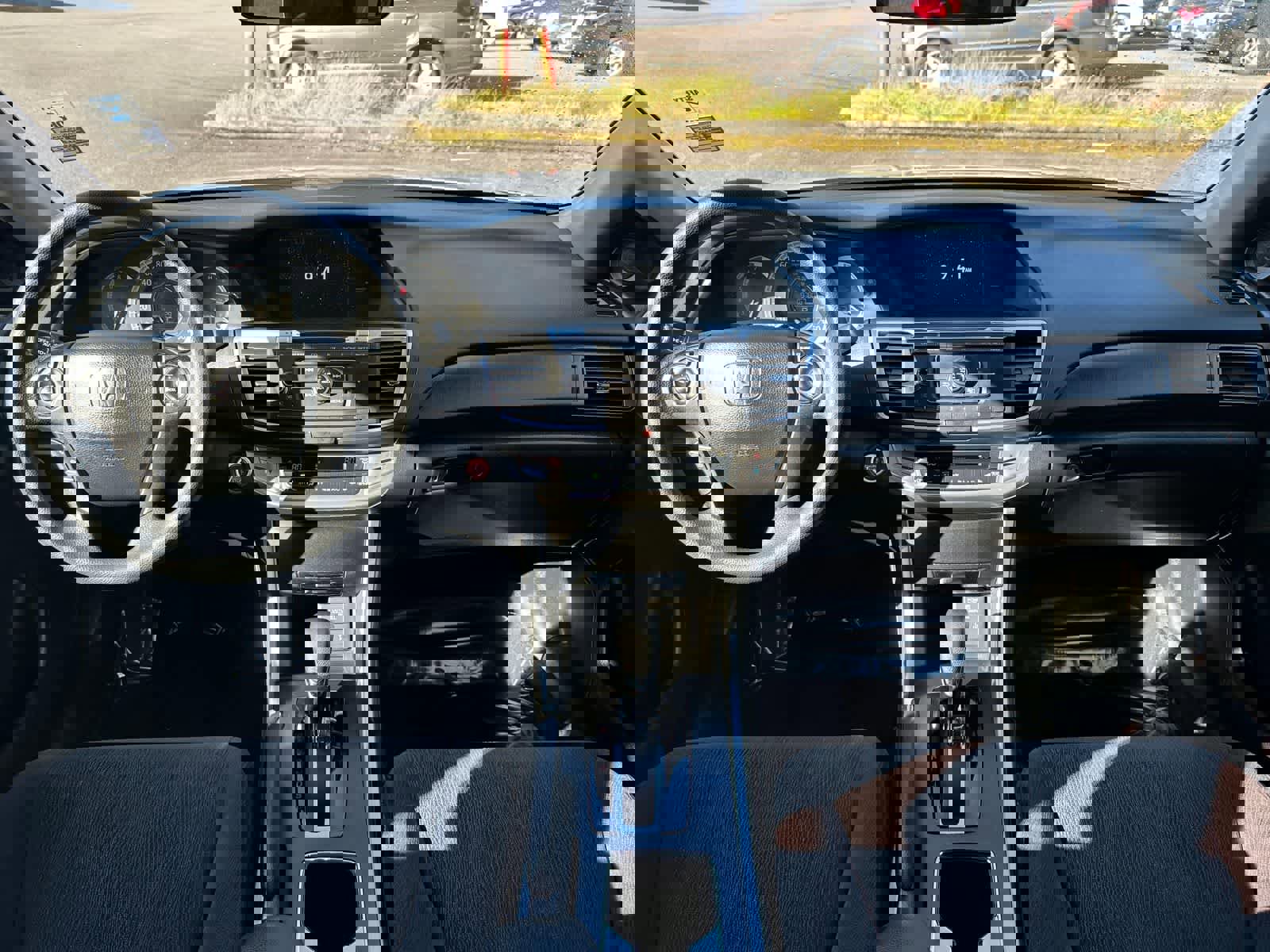 Used 2013 Honda Accord EX image 8