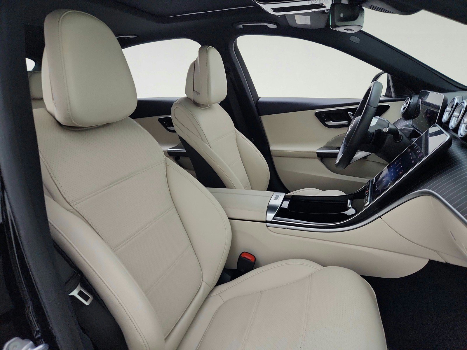 Certified 2023 Mercedes-Benz C 300 Sedan w/ Exclusive Trim Package image 30