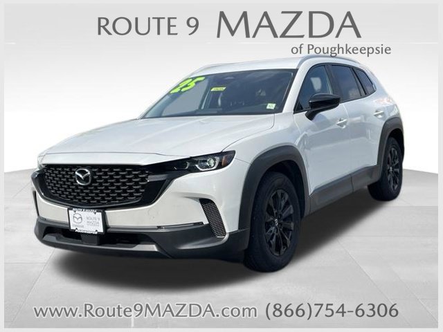 Certified 2025 MAZDA CX-50 AWD 2.5 S w/ Select Package