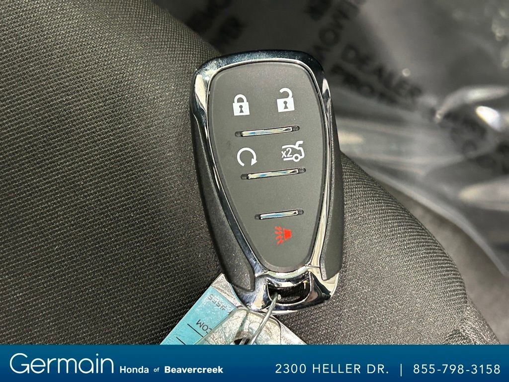 Used 2024 Chevrolet Malibu LT image 32