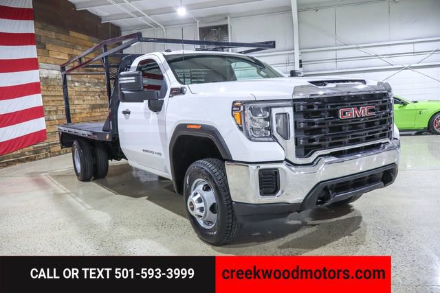 Used 2021 GMC Sierra 3500 2WD Regular Cab w/ Convenience Package image 47