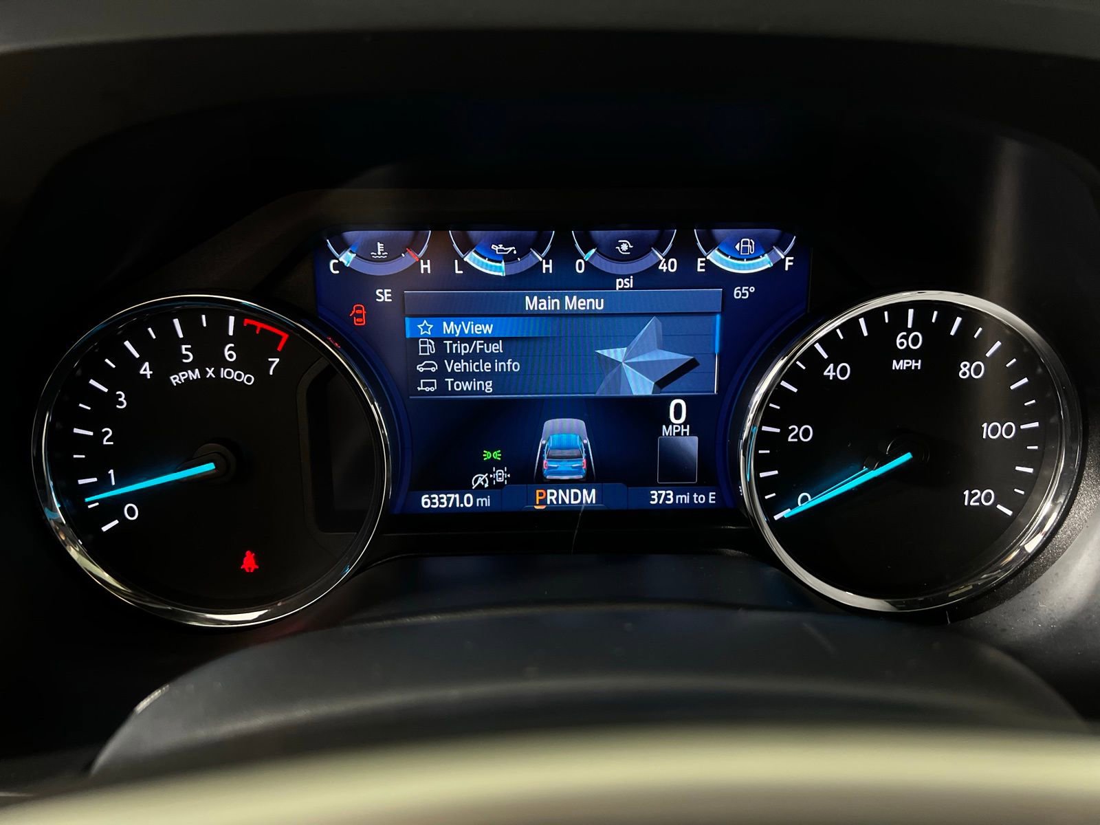 Used 2024 Ford Expedition Max Limited image 17