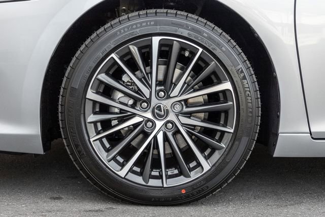 New 2025 Lexus ES 350 w/ Premium Package image 8