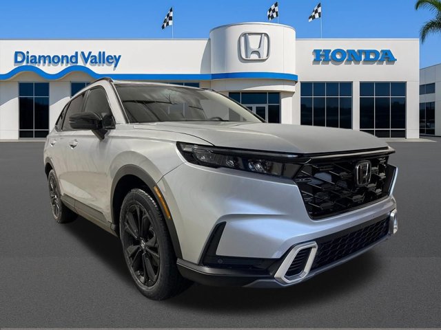 New 2026 Honda CR-V Sport Touring
