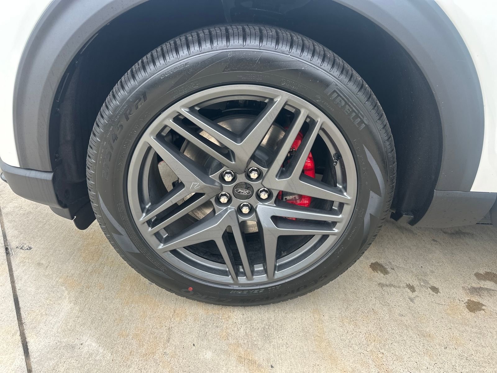 New 2026 Ford Explorer ST image 26