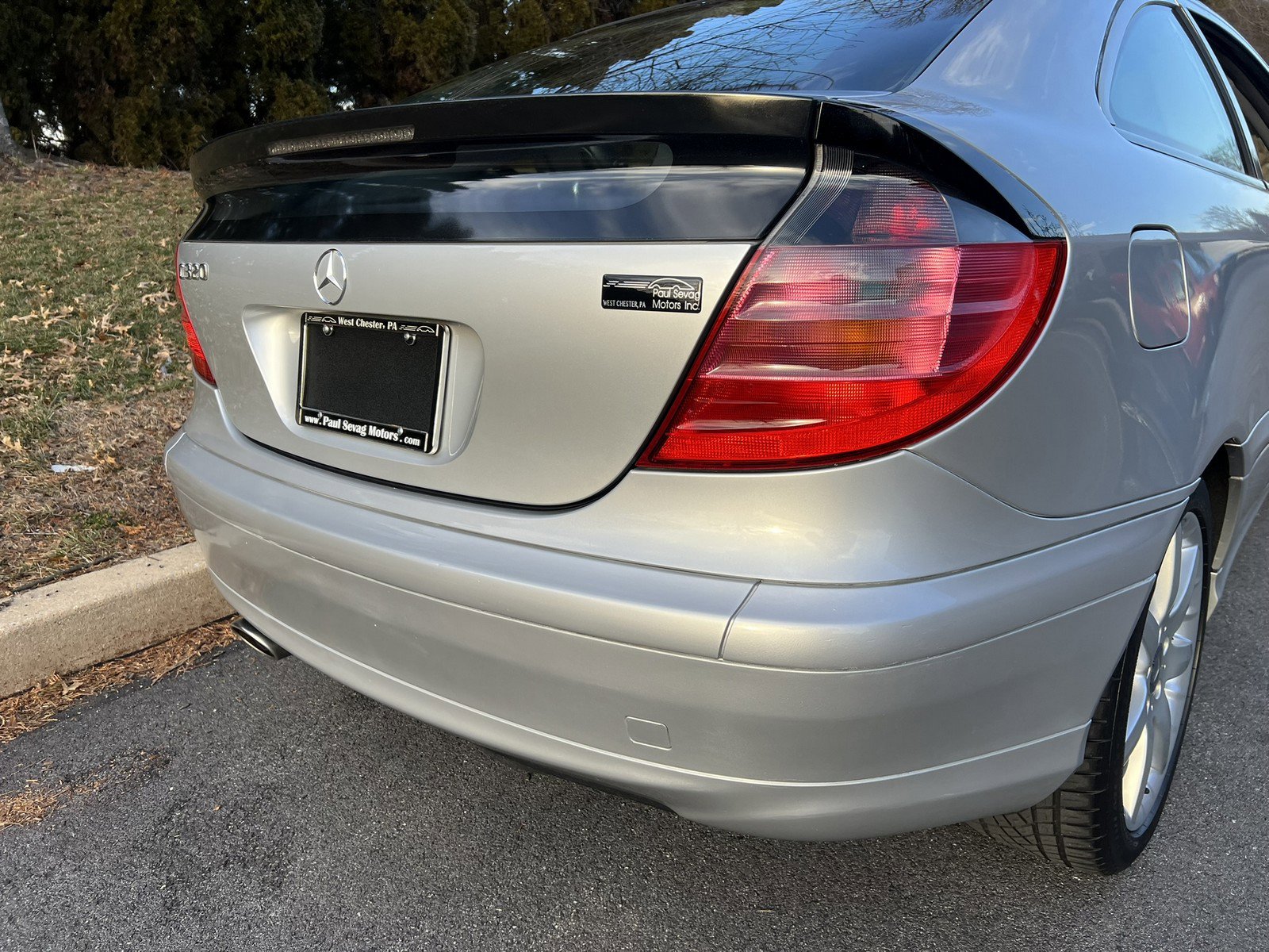Used 2003 Mercedes-Benz C 320 Coupe image 43
