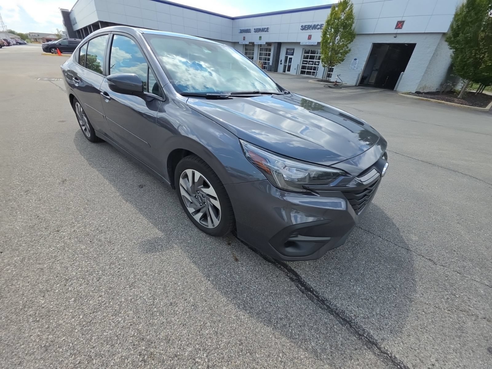 Certified 2023 Subaru Legacy Limited AWD/4WD image 12
