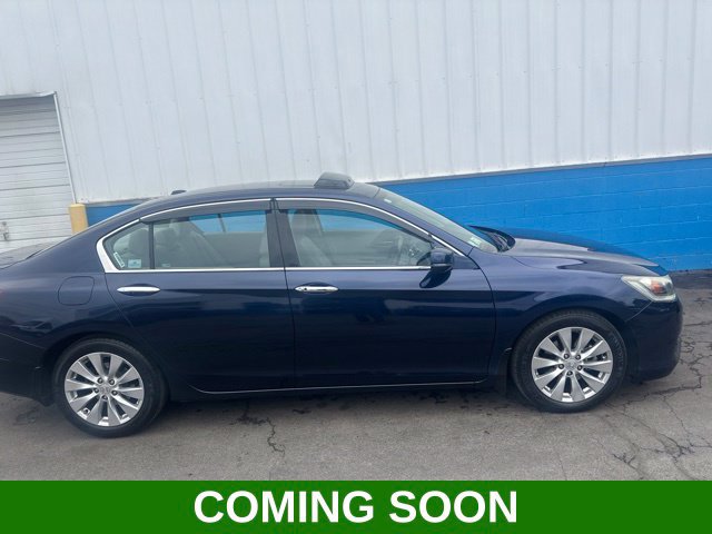 Used 2015 Honda Accord EX-L