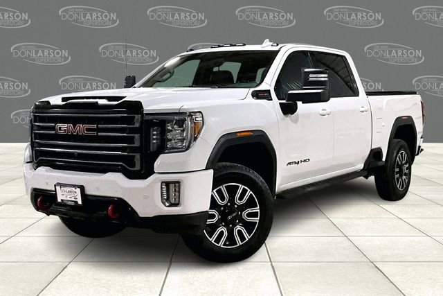 Used 2023 GMC Sierra 2500 AT4 w/ AT4 Preferred Package image 3